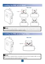 Preview for 12 page of Huawei RRU3203 Installation Manual