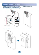 Preview for 14 page of Huawei RRU3203 Installation Manual