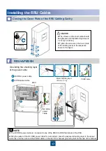 Preview for 18 page of Huawei RRU3203 Installation Manual