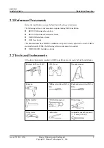 Preview for 13 page of Huawei RRU3232 Installation Manual