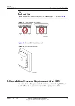 Preview for 24 page of Huawei RRU3232 Installation Manual