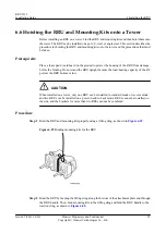 Preview for 60 page of Huawei RRU3232 Installation Manual