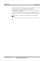 Preview for 63 page of Huawei RRU3232 Installation Manual