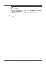 Preview for 89 page of Huawei RRU3232 Installation Manual