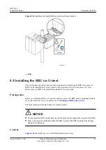 Предварительный просмотр 71 страницы Huawei RRU3260 Installation Manual