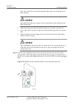 Preview for 83 page of Huawei RRU3260 Installation Manual