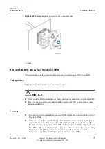 Preview for 86 page of Huawei RRU3260 Installation Manual