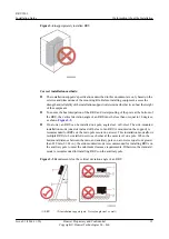 Предварительный просмотр 21 страницы Huawei RRU3262 Installation Manual