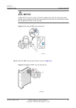 Предварительный просмотр 62 страницы Huawei RRU3262 Installation Manual