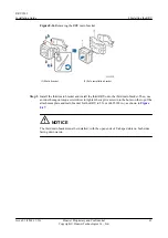 Предварительный просмотр 69 страницы Huawei RRU3262 Installation Manual