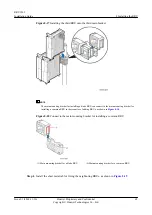 Предварительный просмотр 70 страницы Huawei RRU3262 Installation Manual