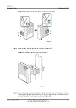 Предварительный просмотр 76 страницы Huawei RRU3262 Installation Manual