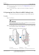 Предварительный просмотр 115 страницы Huawei RRU3262 Installation Manual