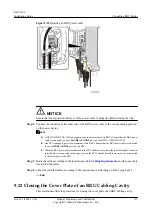 Предварительный просмотр 120 страницы Huawei RRU3262 Installation Manual