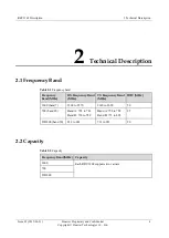 Preview for 7 page of Huawei RRU3268 Description