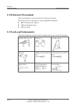 Preview for 11 page of Huawei RRU3268 Installation Manual