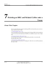 Preview for 45 page of Huawei RRU3268 Installation Manual