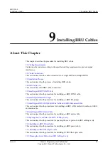 Preview for 95 page of Huawei RRU3268 Installation Manual