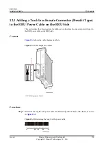 Preview for 128 page of Huawei RRU3268 Installation Manual
