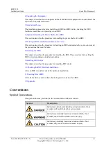 Preview for 4 page of Huawei RRU3269 Installation Manual