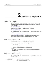 Preview for 10 page of Huawei RRU3269 Installation Manual