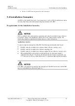 Preview for 18 page of Huawei RRU3269 Installation Manual