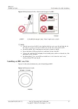 Preview for 20 page of Huawei RRU3269 Installation Manual