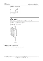 Preview for 24 page of Huawei RRU3269 Installation Manual