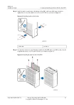 Preview for 44 page of Huawei RRU3269 Installation Manual