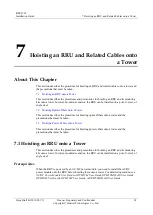 Preview for 46 page of Huawei RRU3269 Installation Manual