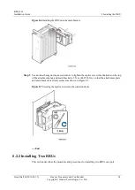 Preview for 62 page of Huawei RRU3269 Installation Manual