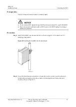 Preview for 63 page of Huawei RRU3269 Installation Manual