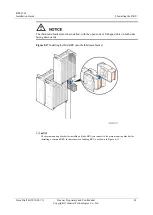 Preview for 70 page of Huawei RRU3269 Installation Manual