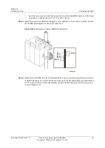 Preview for 72 page of Huawei RRU3269 Installation Manual