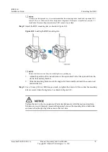 Preview for 80 page of Huawei RRU3269 Installation Manual