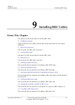 Preview for 97 page of Huawei RRU3269 Installation Manual