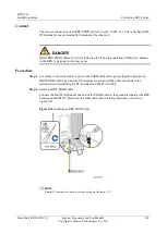 Preview for 109 page of Huawei RRU3269 Installation Manual