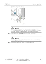 Preview for 111 page of Huawei RRU3269 Installation Manual