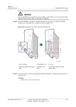 Preview for 120 page of Huawei RRU3269 Installation Manual