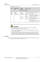 Preview for 125 page of Huawei RRU3269 Installation Manual