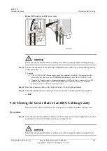 Preview for 126 page of Huawei RRU3269 Installation Manual