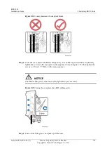 Preview for 128 page of Huawei RRU3269 Installation Manual