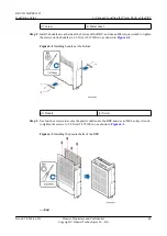 Предварительный просмотр 49 страницы Huawei RRU3632 Installation Manual