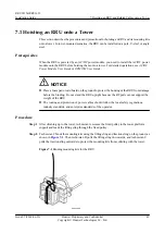 Предварительный просмотр 51 страницы Huawei RRU3632 Installation Manual