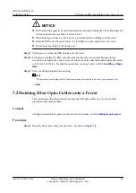 Предварительный просмотр 54 страницы Huawei RRU3632 Installation Manual