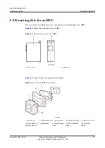 Предварительный просмотр 61 страницы Huawei RRU3632 Installation Manual