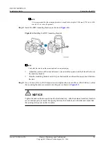 Предварительный просмотр 63 страницы Huawei RRU3632 Installation Manual