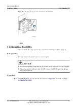 Предварительный просмотр 65 страницы Huawei RRU3632 Installation Manual