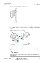 Предварительный просмотр 66 страницы Huawei RRU3632 Installation Manual