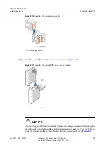 Предварительный просмотр 67 страницы Huawei RRU3632 Installation Manual